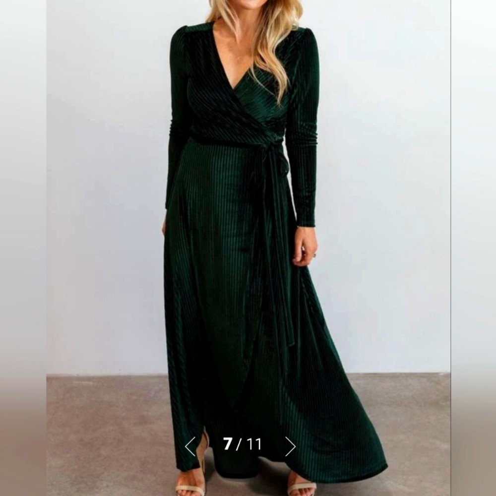 Velvet Dress